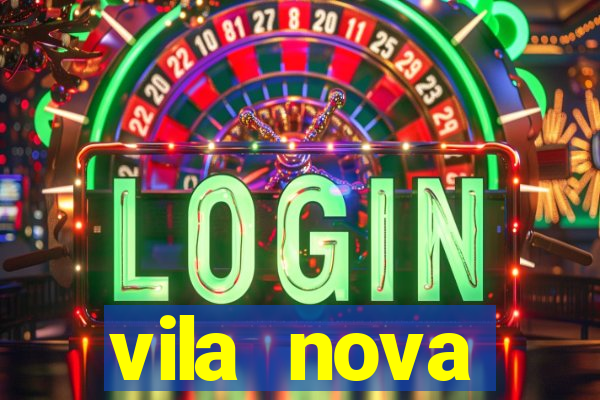 vila nova extintores ltda